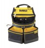 DeWALT Nail Pouch DWST1-75650 £42.99 Dewalt Nail Pouch Dwst1-75650 



Features:


	1200 Denier Strong & Durable Polyester Fabric
	Dewalt Organiser Cups Can Fit Into The Pockets
	Rugged Pvc Bottom Cover - Protects From 